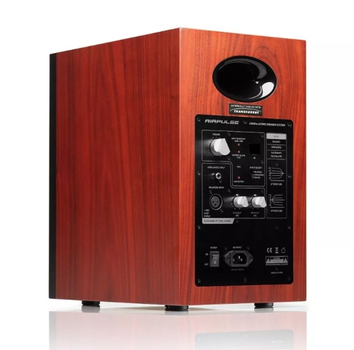 AIRPULSE A300Pro walnut фото 4