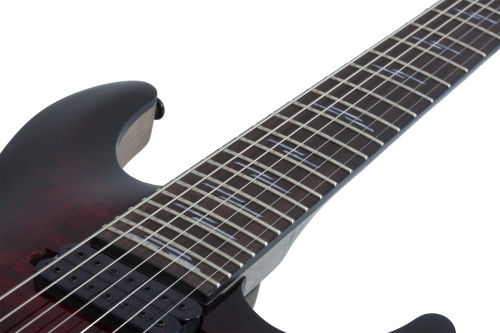 SCHECTER OMEN ELITE-7 BCHB фото 3