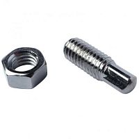 TAMA S816SHN SQUARE HEAD BOLT(M8X16MM) W/NUT