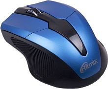 RITMIX RMW-555 BLACK/BLUE