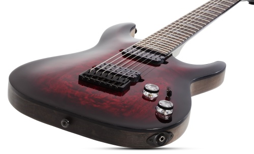 SCHECTER OMEN ELITE-7 BCHB фото 7