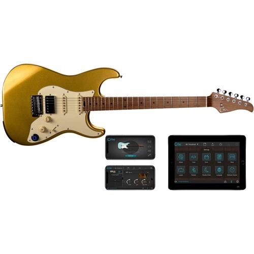 MOOER GTRS S801 Gold фото 3