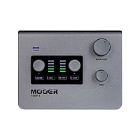 Mooer STEEP I